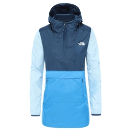 Jacket The North Face Women Fanorak Clear Lake Blue