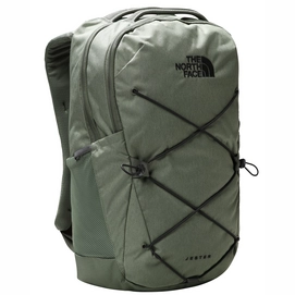 Rucksack The North Face Jester Thyme Light Heather TNF Black