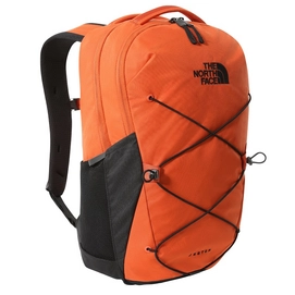 Rugzak The North Face Jester Burnt Ochre TNF Black