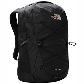 Backpack The North Face Women Jester TNF Black Burnt Coral Metallic