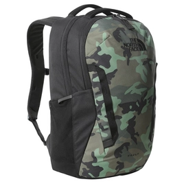 Rucksack The North Face Vault Thyme Brushwood Camo Print TNFb