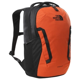 Sac à Dos The North Face Vault Burnt Ochre TNF Black