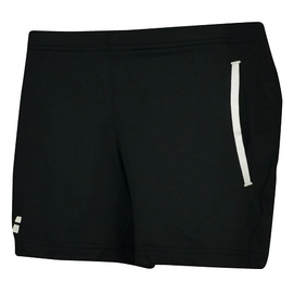 Short de Tennis Babolat Women Core Short Black Black