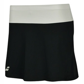 Tennisrock Babolat Core Long Skirt Black Black Damen
