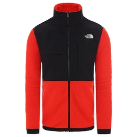 Jas The North Face Denali Jacket 2 Fiery Red