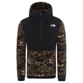 Jacke The North Face Denali Anorak 2 Burnt Olive Green