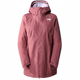 Jacket The North Face Women Hikesteller Insulated Parka Wild Ginger-Lavender Fog