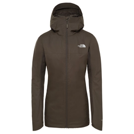 Jacket The North Face Women Quest Insulated Jacket New Taupe Green
