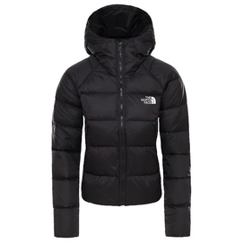 Jas The North Face Women Hyalite Down Hoodie TNF Black-L