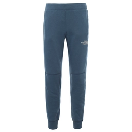 Joggers The North Face Boys Slacker Cuffed Blue Wing Teal