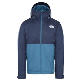 Veste The North Face Men Millerton Insulated Jacket Mallard Blue/Urban Navy