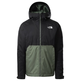 Jacket The North Face Men Miller Insulated Thyme TNF Black