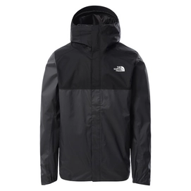 Jacket The North Face Men Quest Zip-In Asphalt Gray TNF Black-XL
