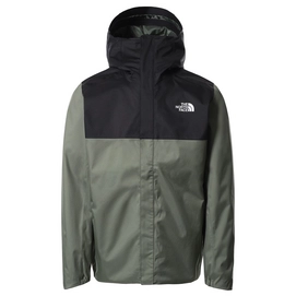 Jas The North Face Men Quest Zip-In Thyme TNF Black