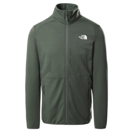 Jas The North Face Men Quest Full Zip Thyme-S