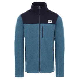 Gilet The North Face Men Gordon Lyons Full Zip Mallard Blue Heritage