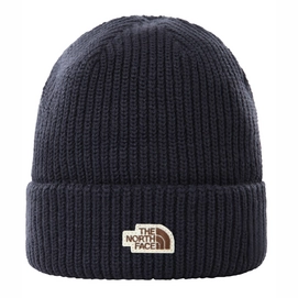 Muts The North Face Men Beanie Aviator Navy Moonlight Ivory