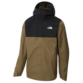 Veste The North Face Homme Quest Zip-In Jacket Military Olive TNF Black