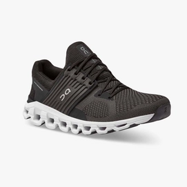 Chaussures de Course On Running Men Cloudswift Black Rock-Taille 40,5