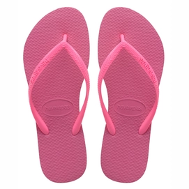 Flip Flops Havaianas Slim Shocking Pink Damen