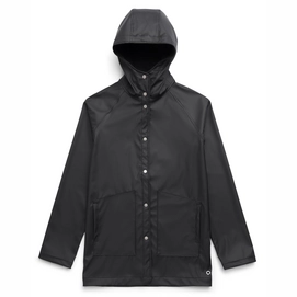 Jas Herschel Supply Co. Women's Rainwear Classic Black/White Classic Logo