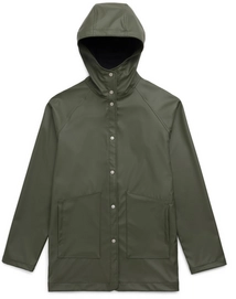 Jas Herschel Supply Co. Women's Rainwear Classic Dark Olive