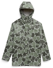 Jas Herschel Supply Co. Women's Rainwear Classic Frog Camo
