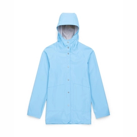 Jacket Herschel Supply Co. Women's Rainwear Classic Alaskan Blue