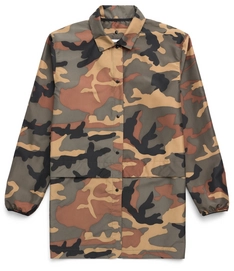 Jas Herschel Supply Co. Women's Voyage Long Coach Woodland Camo