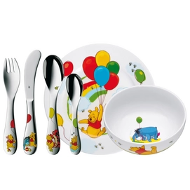 Cutlery Set WMF Kids Winnie The Pooh (6 pcs)