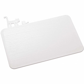 Snijplank Koziol Pi p Cotton White