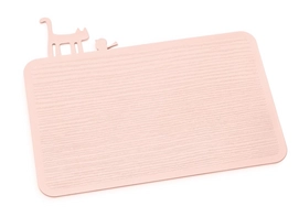 Snijplank Koziol Pi p Queen Pink