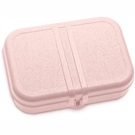 Lunchbox Koziol Pascal L met Compartiment Organic Pink