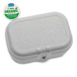 Lunchbox Koziol Pascal S Soft Grey