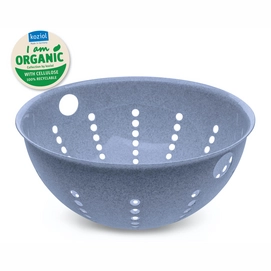 Vergiet Koziol Palsby L Colander 5 liter Organic Blue