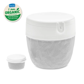 Lunchbox Koziol BentoBox Bento Box L Organic Grey