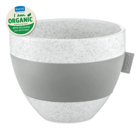 Thermobecher Koziol Aroma M 270 ml Organic Grey