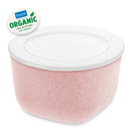Lunchbox Koziol Connect Box 1 Schaal met Deksel 1 liter Organic Pink