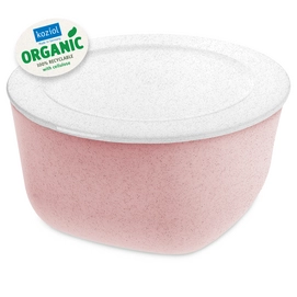 Lunchbox Koziol Connect Box 4 Schaal met Deksel 4 liter Organic Pink