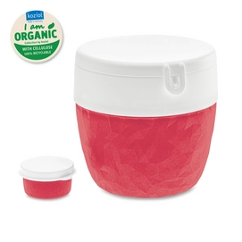 Lunchbox Koziol BentoBox Bento Box L Organic Coral