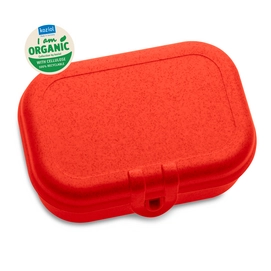 Lunchbox Koziol Pascal S Organic Red