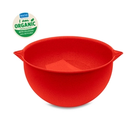 Schaal Koziol Palsby Mix L 5 liter Organic Red