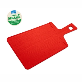 Snijplank Koziol Snap 2.0 Opvouwbaar Organic Red