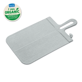 Snijplank Koziol Snap L Opvouwbaar Organic Grey