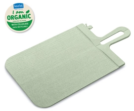 Snijplank Koziol Snap S Opvouwbaar Organic Green
