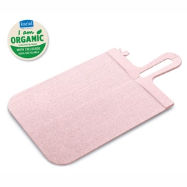Schneidebrett Koziol Snap S Faltbar Organic Pink