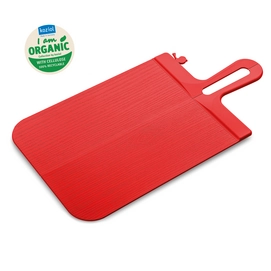 Snijplank Koziol Snap S Opvouwbaar Organic Red