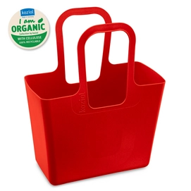 Boodschappentas Koziol Tasche XL Organic Red