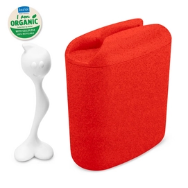 Aufbewahrungsbox Koziol Hot Stuff L 500 gram Red