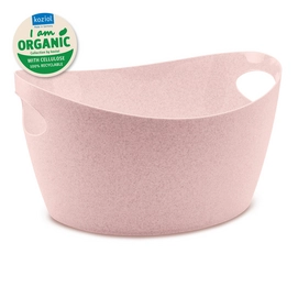 Aufbewahrungsbox Koziol Bottichelli Organizer M 4,5 liter Organic Pink